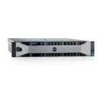 Dell PowerEdge R730 Intel Xeon E5-2620 v4 . 8GB RDIMM .300GB. Dual PS 495W