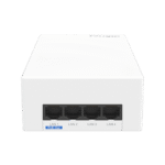 RG-AP180-I, Wi-Fi 6 Dual-Radio 2.976 Gbps Indoor Wall Plate Access Point - Image 3