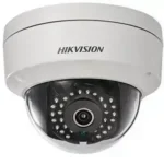 Hikvision 4 MP Indoor WDR IR IP Dome Camera, 20M IR, 4mm Lens/ Audio