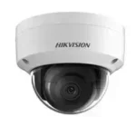 Hikvision 5 MP Indoor WDR IR IP Dome Camera, 30M IR, 4mm Lens , H.265+ , Tripple Stream, Face Detection