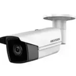 Hikvision 5 MP Outdoor WDR IP Bullet Camera, 50M IR, 4mm Lens, H.265+ Compression, Tripple Stream, Face Detection