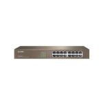 Tenda 16 Port Gigabit Rack Mount Switch- TEG1016D
