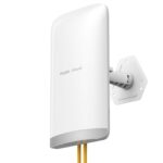RG-EST350 V2, 5GHz Dual-stream 802.11ac 5KM Wireless Bridge - Image 2