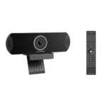 Grandstream Video Conferencing Endpoint - 4K Ultra HD Video Resolution - Dual-Band 802.11ac Wi-Fi - Android 6.0 (GVC3210)