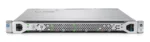 HP ProLiant DL360 Gen9 (1U), E5-2620v4, 1 x 16GB, 2 x 300GB 12G SAS 10K HDD, P440ar 2GB, 4x1GbE, 1x 500W