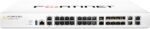 Fortinet FortiGate 100F | 20 Gbps Firewall Throughput | 1 Gbps Threat Protection
