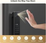 EZVIZ Y3000FVP Plus  Face Recognition & Palm Vein Smart Lock - Image 3