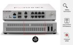 Fortinet FortiGate - 90G Next Generation Firewall (NGFW) | 8X GE RJ45, 2X 10GE RJ45/SFP+ Ports (Appliance Only, No Subscription) (FG-90G) - Image 2