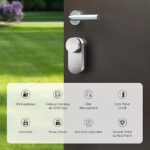 EZVIZ  DL01 Pro  Smart Lock - Image 3