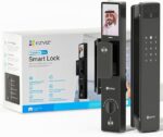 EZVIZ Y3000FVP Plus  Face Recognition & Palm Vein Smart Lock