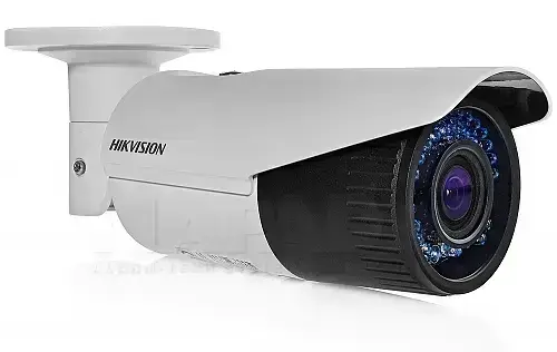 Hikvision 4 MP Outdoor Varifocal IR IP Bullet Camera -Motorized Zoom Lens - Image 2