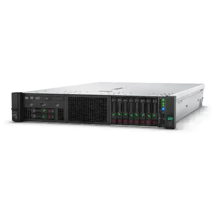 DL380_Gen10_8SFF HPE Solution Server ProLiant DL380 Gen10 Intel Xeon-S 4210 10-Core- 32GB DDR4 - Image 1