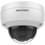 Hikvision AcuSense DS-2CD2183G2-IU(2.8mm)(O-STD) 8MP Outdoor Network Dome Camera with Night Vision