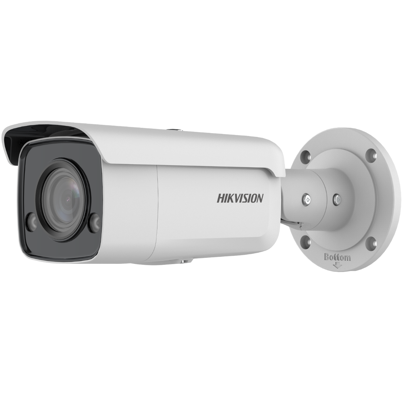 DS-2CD2T87G2-LK_4mm__D__O-STD__1 Hikvision DS-2CD2T87G2-LK(4mm)(D)(O-STD) 4K ColorVu Fixed Bullet Network Camera - Image 1