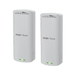 RG-EST100-E, 2.4GHz Dual-stream 500m Wireless Bridge