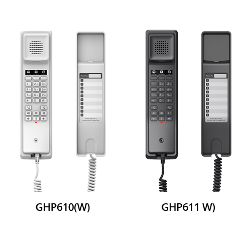 GHP610_611 GHP610(W) & GHP611(W) - Image 1