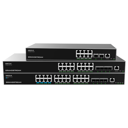 GWN7811(P) / GWN7812P / GWN7813(P)