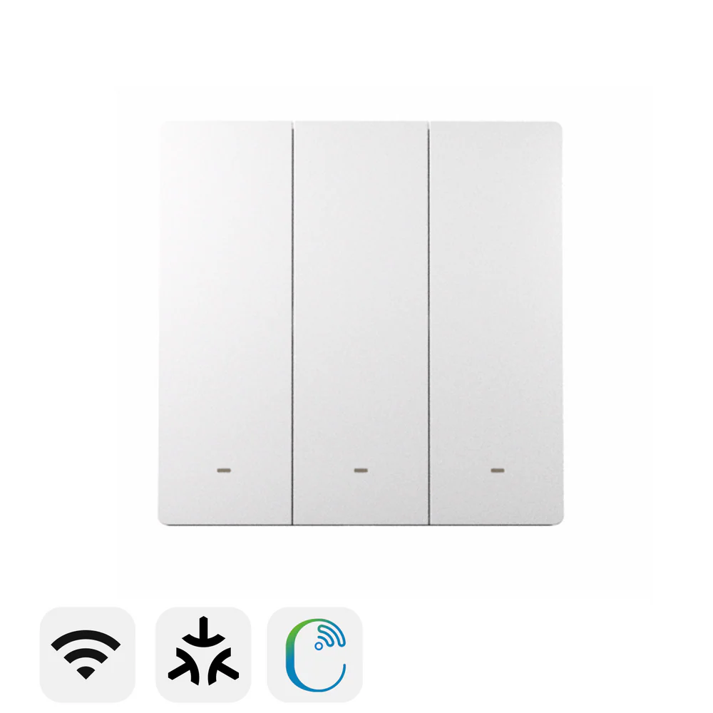 M5_MATTER SONOFF SwitchMan Smart Wall Switch-M5 Matter - Image 1