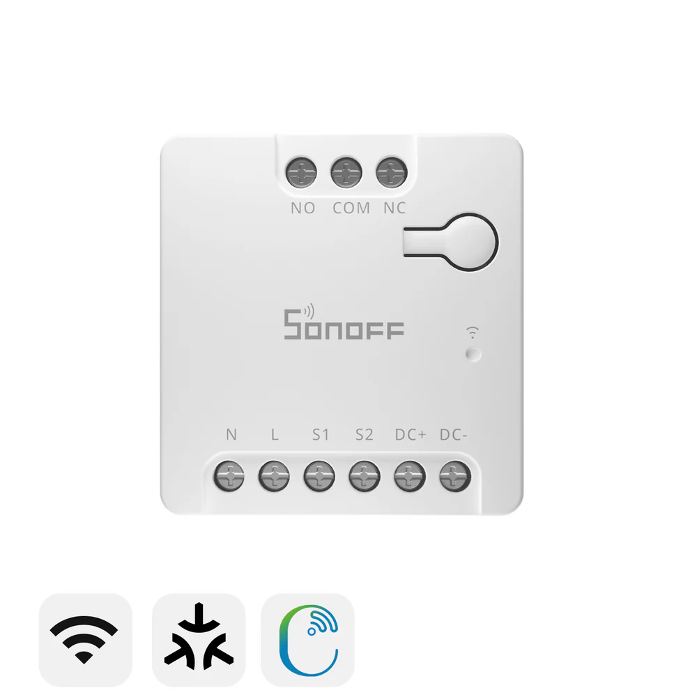 MINI-D SONOFF MINI Dry Wi-Fi Smart Switch | MINI-D - Image 1