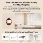 SONOFF Zigbee Smart Roller Shutter Switch | MINI-ZBRBS - Image 2