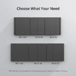 SONOFF SwitchMan Smart Wall Switch-M5 - Image 12