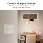SONOFF TX Series WiFi Wall Switches EU - Image 2