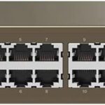 Tenda 28 Port L2+ Gigabit Smart Managed Switch (TEG3328F)