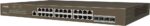 Tenda 28 Port L2+ Gigabit Smart Managed Switch (TEG3328F) - Image 3