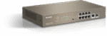 Tenda TEG5310P-8-150W Layer-3 Managed PoE Switch 9PoE Ports with 1SFP - Image 4
