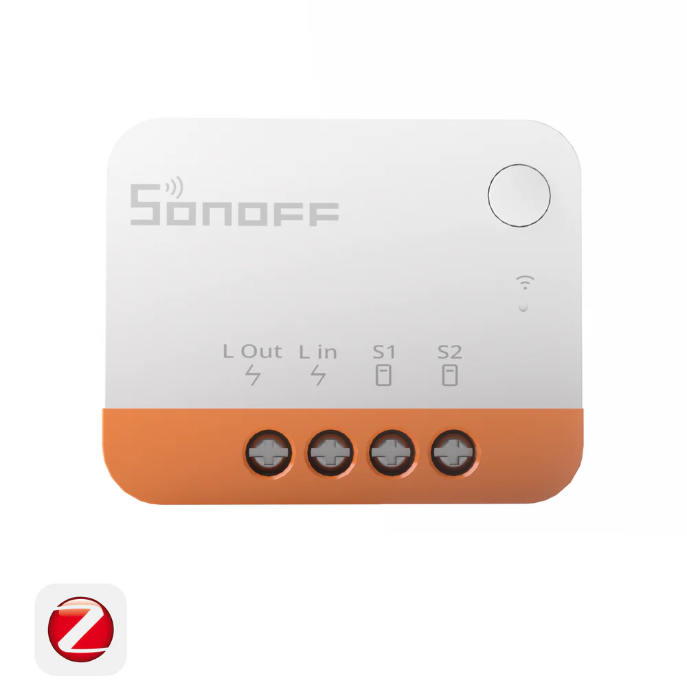 ZBMINIL2 SONOFF ZBMINI Extreme Zigbee Smart Switch ZBMINIL2 - Image 1