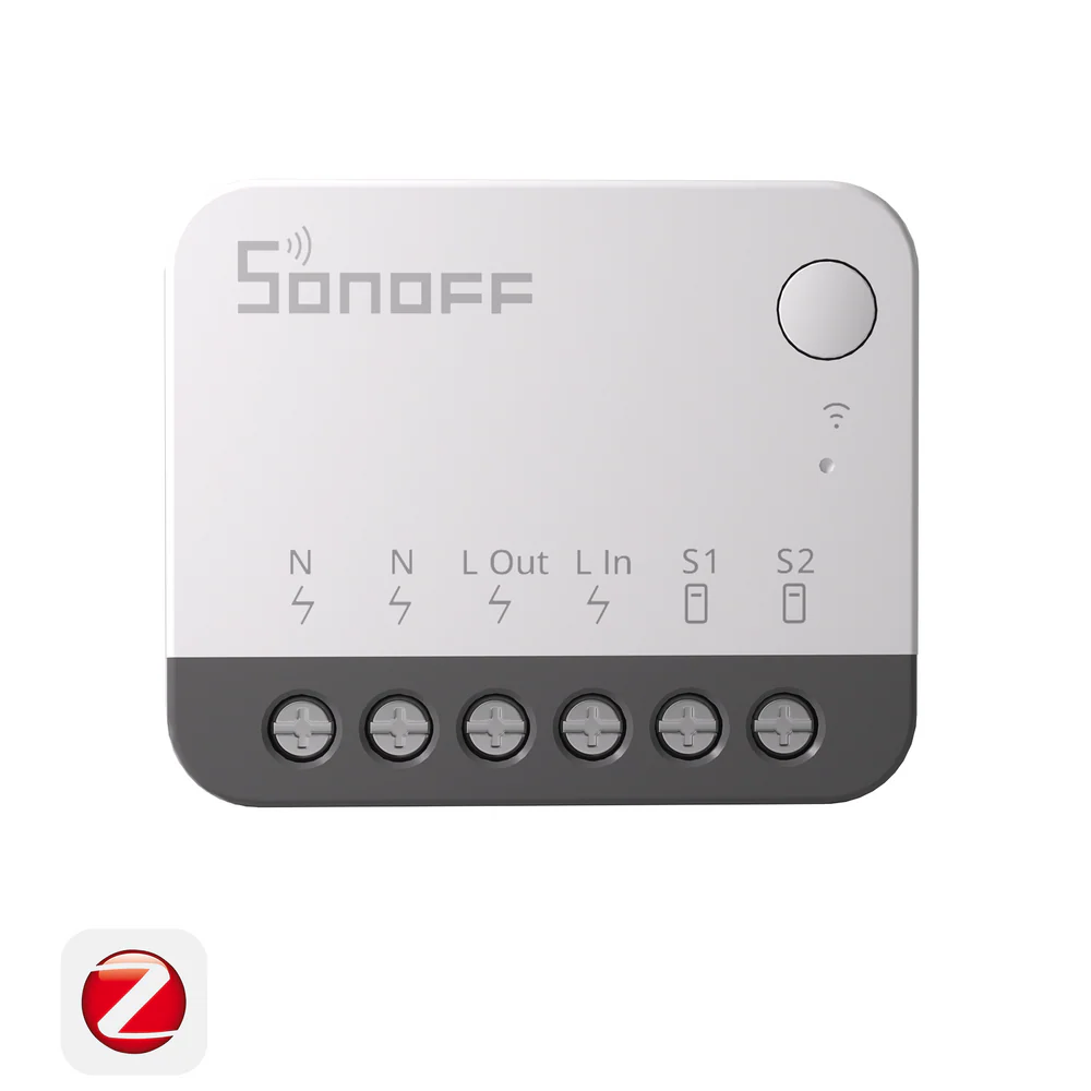 ZBMINIR2 SONOFF ZBMINI Extreme Zigbee Smart Switch ZBMINIR2 - Image 1