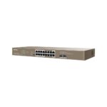 Tenda TEG1118P-16-250W 16GE+2SFP Ethernet Switch With 16-Port PoE - Image 3