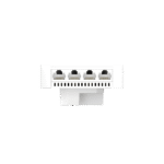 RG-AP180(V3), Wi-Fi 6 Dual-Radio 2.976 Gbps Indoor Wall Plate Access Point - Image 4