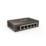TENDA TEG1005D 5-Port Gigabit Ethernet Unmanaged Switch Desktop - Image 2