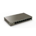 Tenda TEF1109P-8-63W 9-Port 10/100Mbps Desktop Switch With 8-Port PoE - Image 2