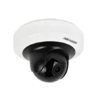 Hikvision 4 MP Indoor Mini PT Network Camera, 4mm Fixed Lens, Wi-Fi