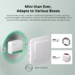 SONOFF MINI Extreme Wi-Fi Smart Switch (Matter-enabled) | MINIR4M - Image 2