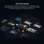 SONOFF NSPanel Pro Smart Home Control Panel 86 Type - Image 2