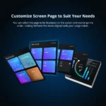 SONOFF NSPanel Pro Smart Home Control Panel 86 Type - Image 3