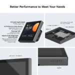 SONOFF NSPanel Pro Smart Home Control Panel 86 Type - Image 4