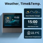 SONOFF NSPanel Smart Scene Wall Switch(86/EU Type/120 Type) - Image 3