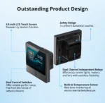 SONOFF NSPanel Smart Scene Wall Switch(86/EU Type/120 Type) - Image 4