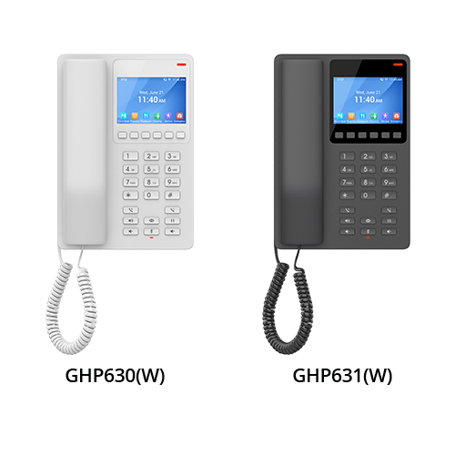 GHP63x_thumbnail GHP630(W) & GHP631(W) - Image 1